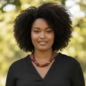 Vtg. Heavy Chunky Graduated Bubbles  Statement Necklace